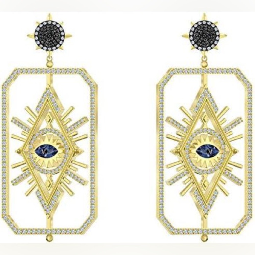 Swarovski Tarot Collection Earrings